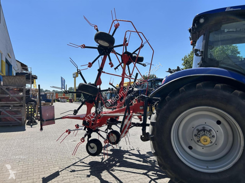 Maschio Gaspardo  Levante LT 660 haymaking