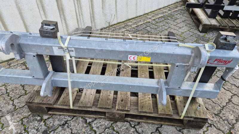 Fliegl  Staplergabel Standar haymaking