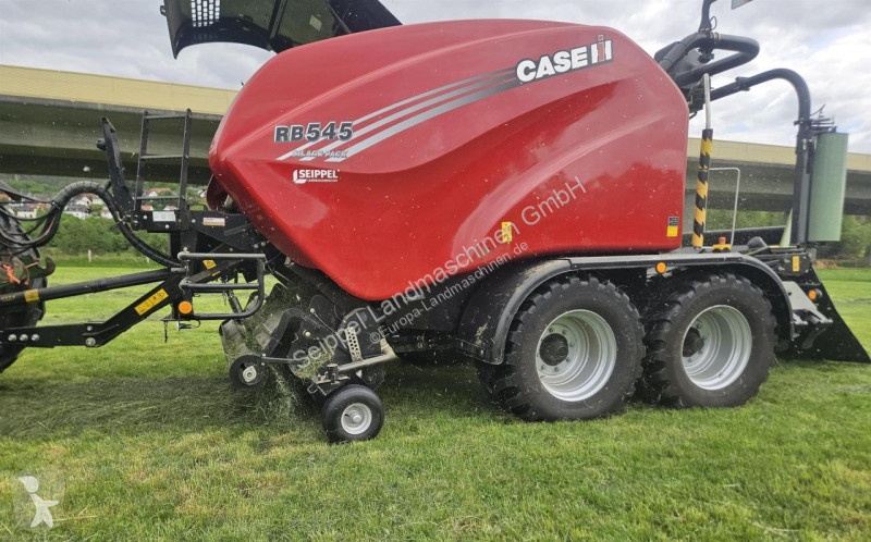 Slåtter Case  RB 545 SILAGE PACK