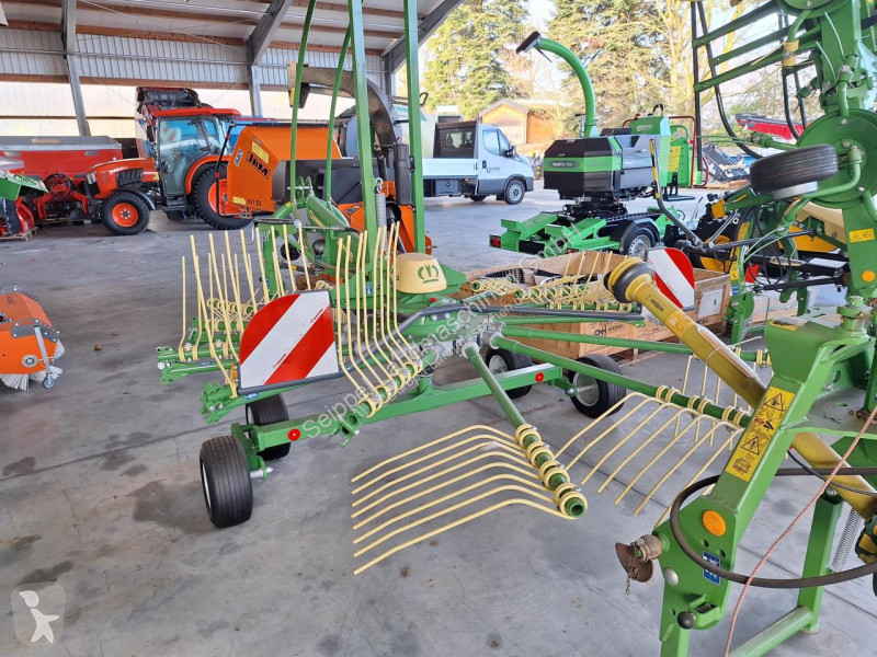 Fenaison Krone  SWADRO S 460