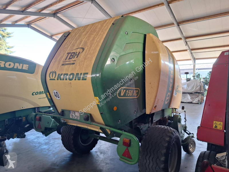 Krone  Comprima V150 XC Xt Extreme haymaking