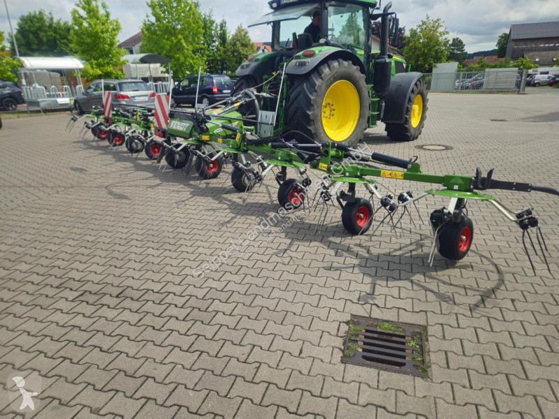 Høfremstilling Fendt  Twister 11010 DN