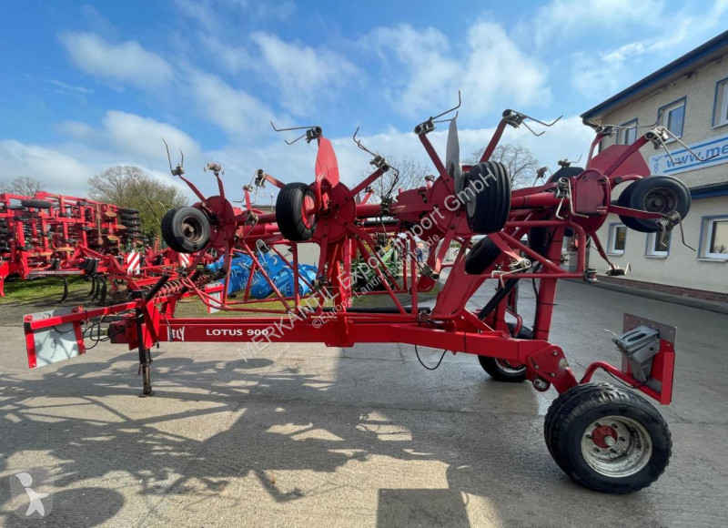 Slåtter Lely  Lotus 900P