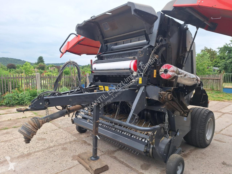Høfremstilling Kuhn  VB 2260
