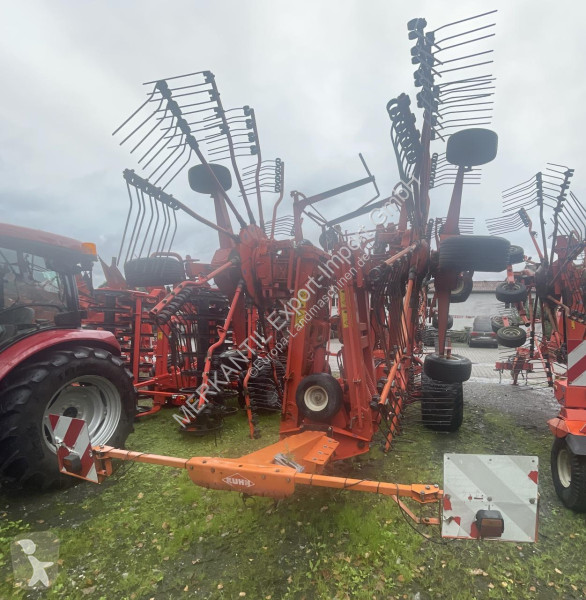 Fenaison Kuhn 15021