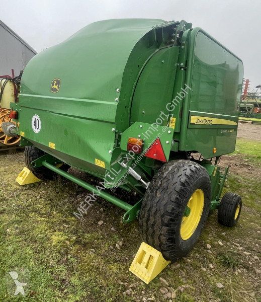 Slåtter John Deere  F 440 E