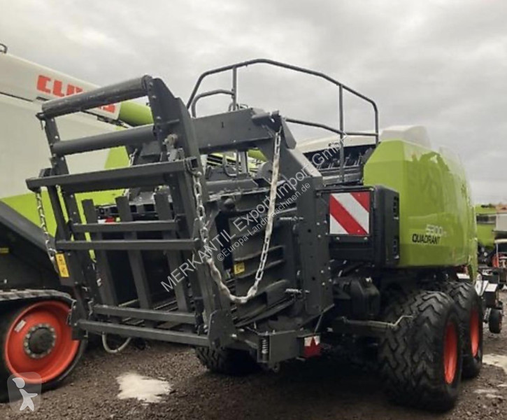 Slåtter Claas  Quadrant 5300 FC