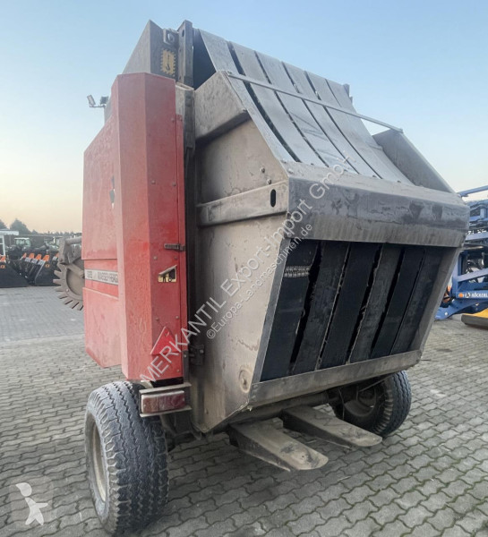 Høfremstilling Massey Ferguson  RBP 828