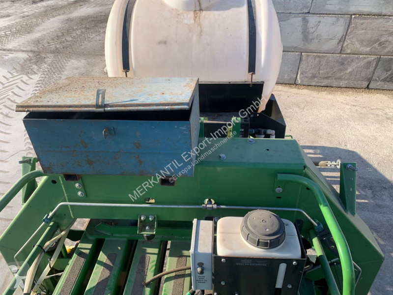 Krone  1290 HDP XC High Speed haymaking