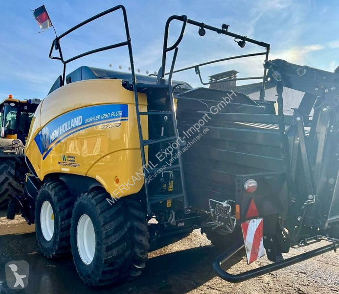 Slåtter New Holland  BB BIGBALER 1290 Plus...