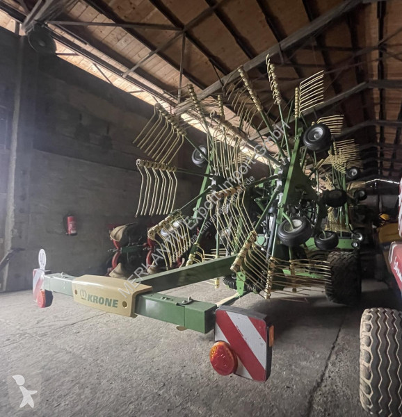 Fenaison Krone  TC 1370