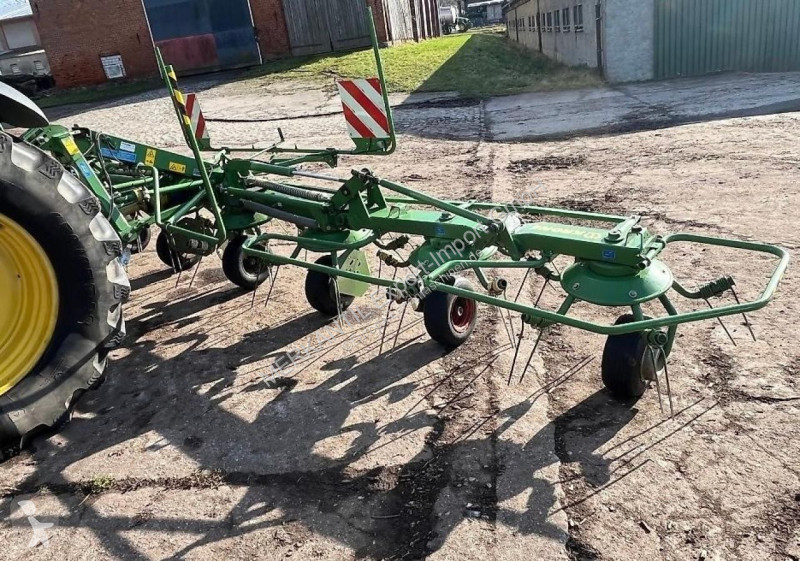 Slåtter Krone  KW 7.92