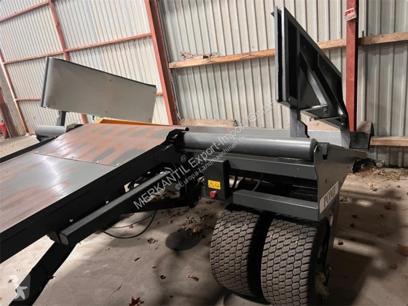 Slåtter Kuhn  SB 1290 id