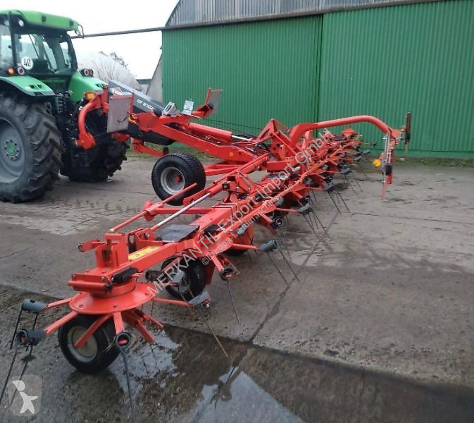 Utilaje de cosit Kuhn  GF 8702T-G2 Digidrive