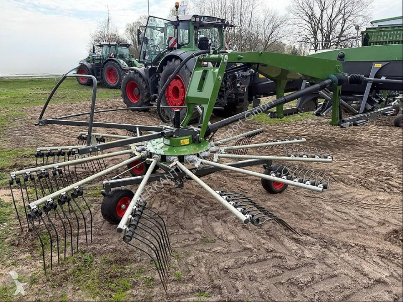 Fenaison Fendt  Former 14055 Generation 2