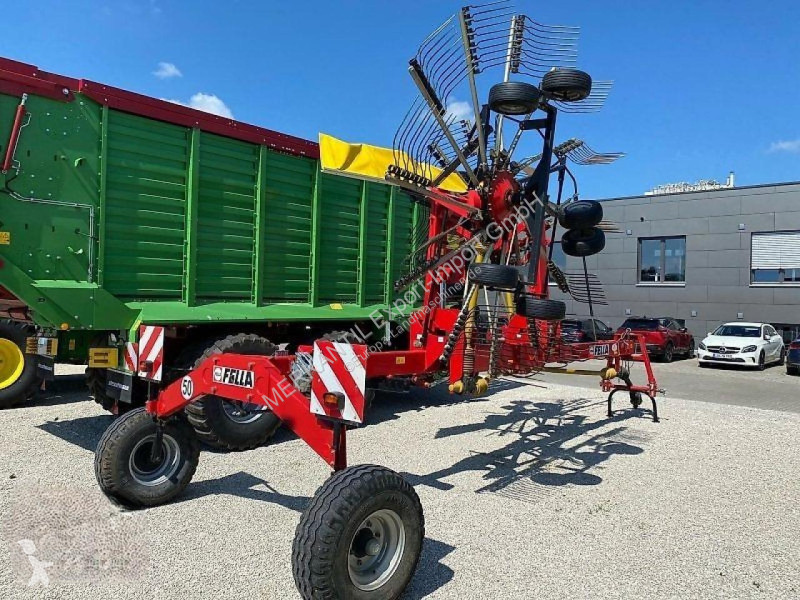 Fenaison Fella  TS 1603