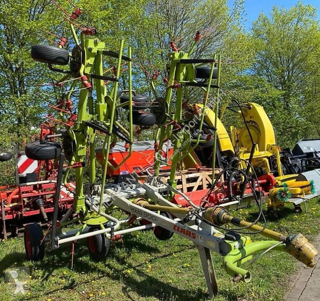 Slåtter Claas  VOLTO 900 T
