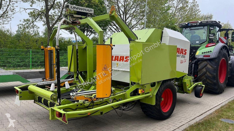 Slåtter Claas  Rollant 255 UniWrap RotoCut
