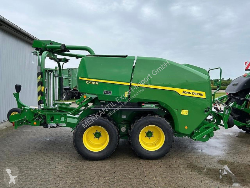 Slåtter John Deere  C441R