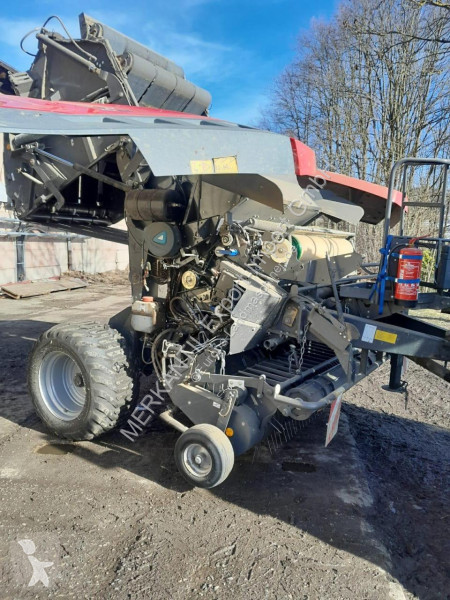 Høfremstilling Massey Ferguson  MF 4160