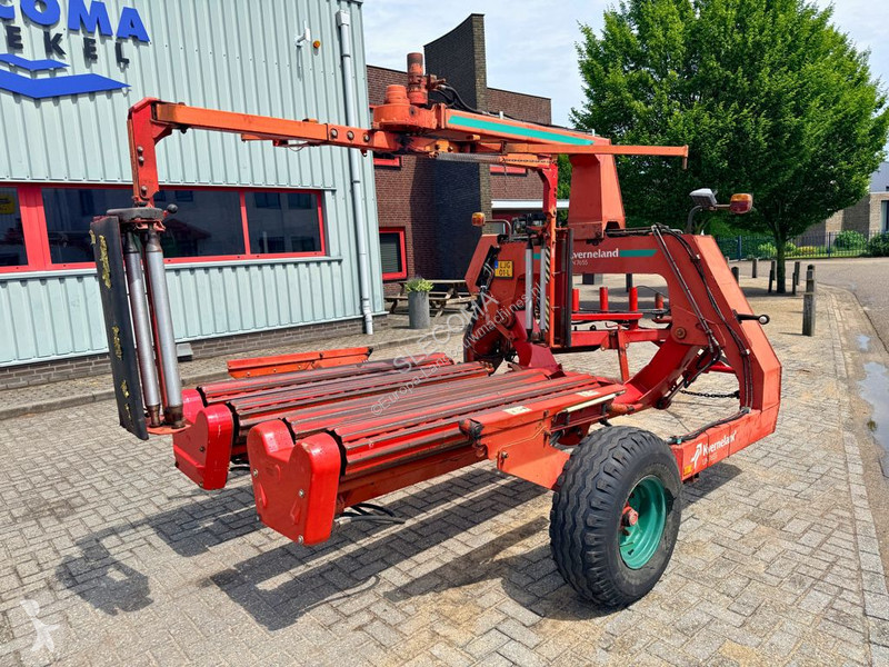 Slåtter Kverneland UN7655 Balenwikkelaar