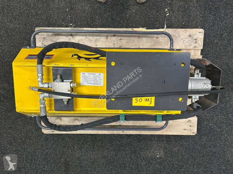 Slåtter  KM-1000