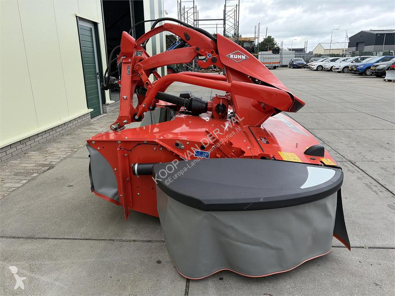 Slåtter Kuhn FC3125DF-FF