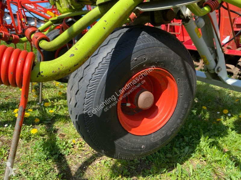 Slåtter Claas  Volto 900 T