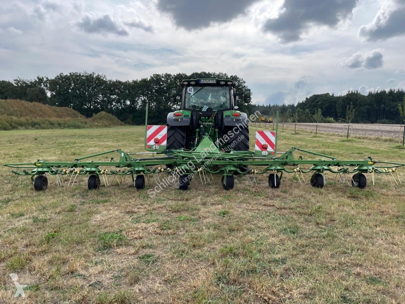 Slåtter Krone  KW 8.82