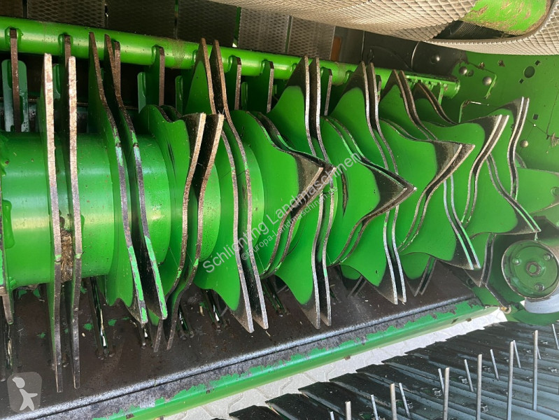 Slåtter John Deere  864