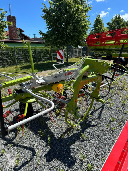 Slåtter Claas  Volto 700