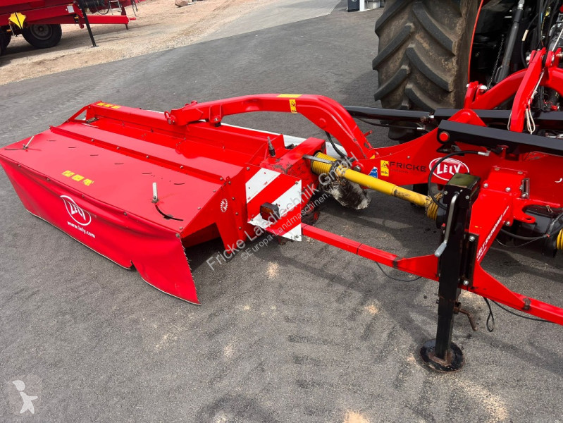 Slåtter Lely  Splendimo 900 MC