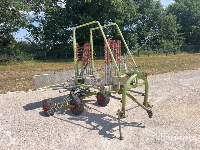 Slåtter Claas  Liner 470S
