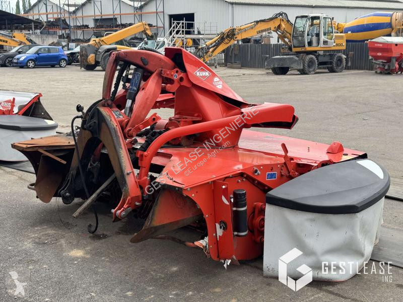 Slåtter Kuhn  FC 3125 DF-FF