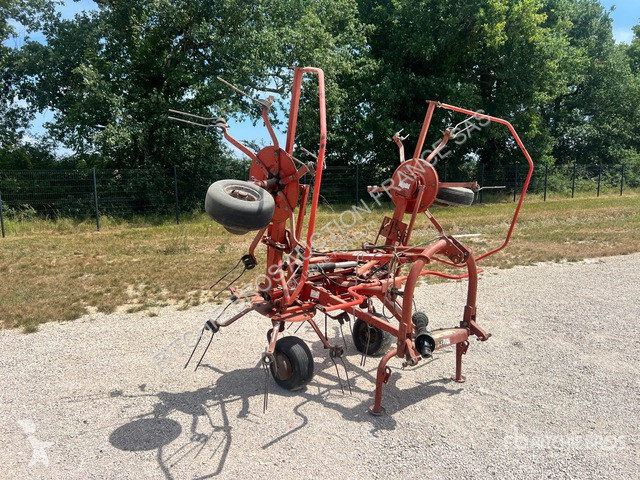 Сеноуборка Fella  TH450DHY