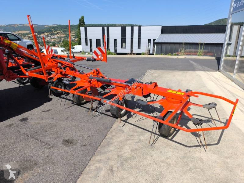 Slåtter Kuhn GF 8703