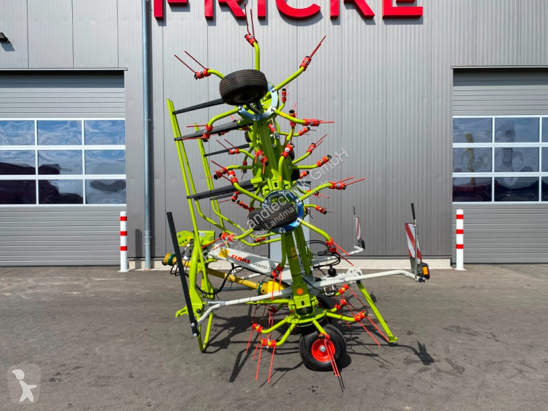 Slåtter Claas  Volto 900