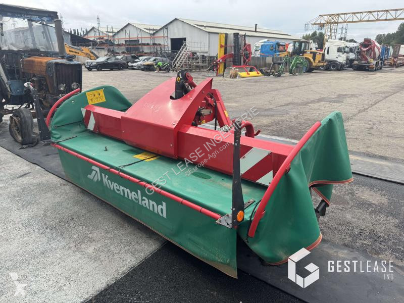 Slåtter Kverneland  KT2832F