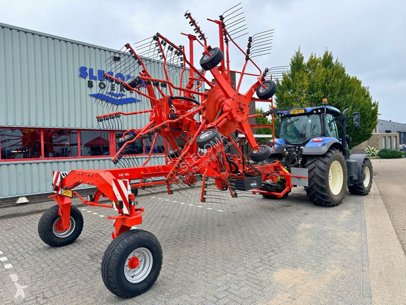 Slåtter Kuhn 8521 Cirkelhark