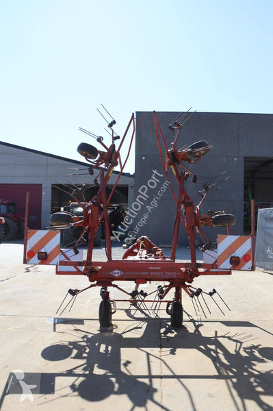 Henificación Kuhn GF6301MHO
