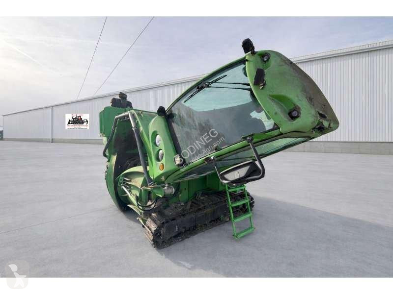 Slåtter   RETOUNEUR D'ANDAIN SCV 370MD