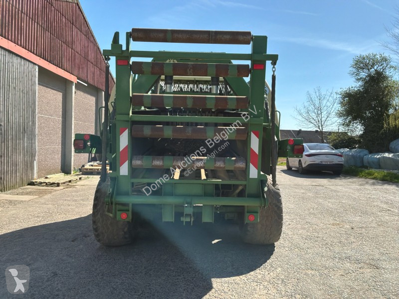Slåtter Krone Big Pack 1270