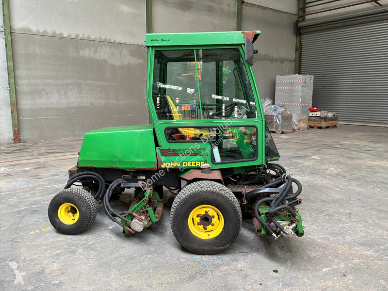 Slåtter John Deere 3235 A GANG MOW