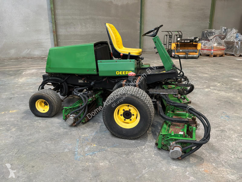 Slåtter John Deere 3235 A GANG MOW