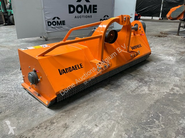 Slåtter  Flailmaster HD250