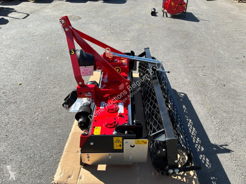 Slåtter  MTZ150