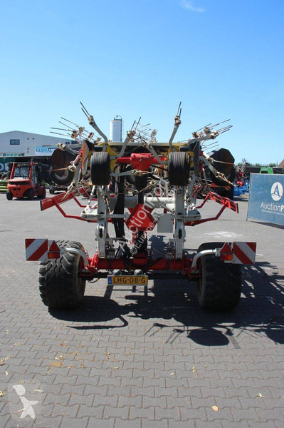 Fenaison Pöttinger HIT 16.18 T