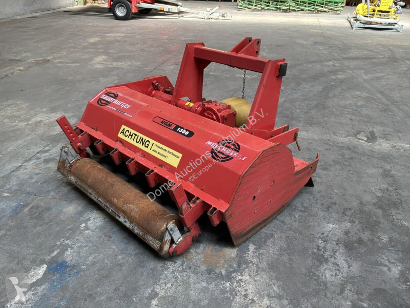 جمع الحشيش  HGM 1300