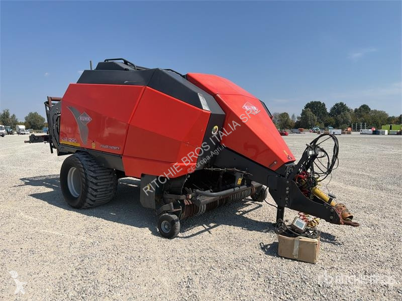 Сінозаготівля Kuhn LSB1290
