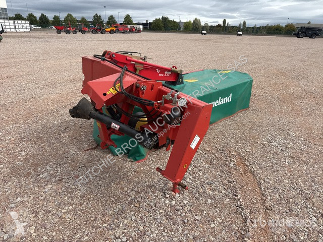 Сінозаготівля Kverneland  2528H